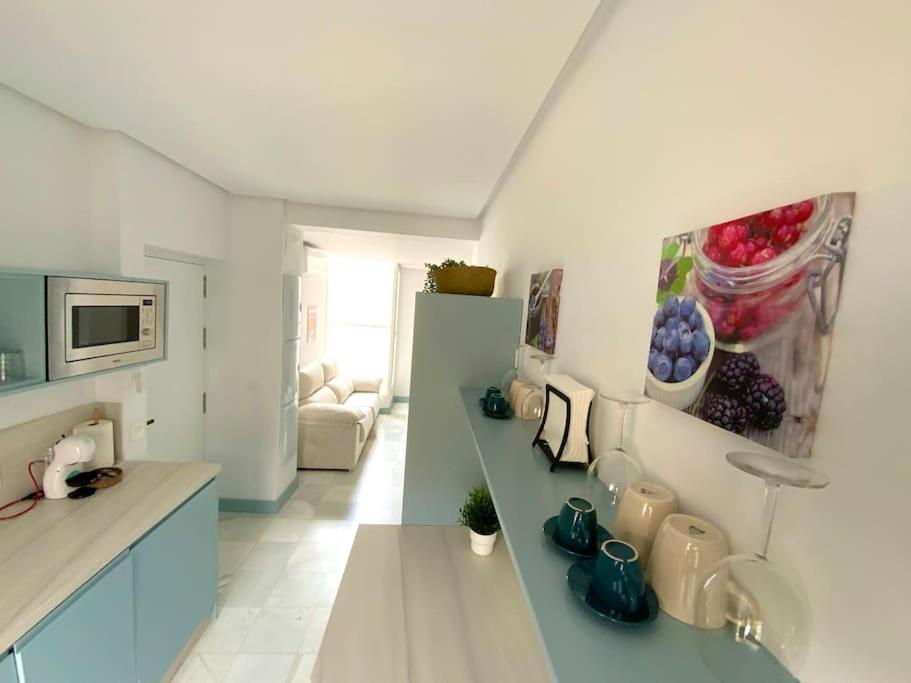 Apartamento My In Triana, Luminoso Y Acogedor
