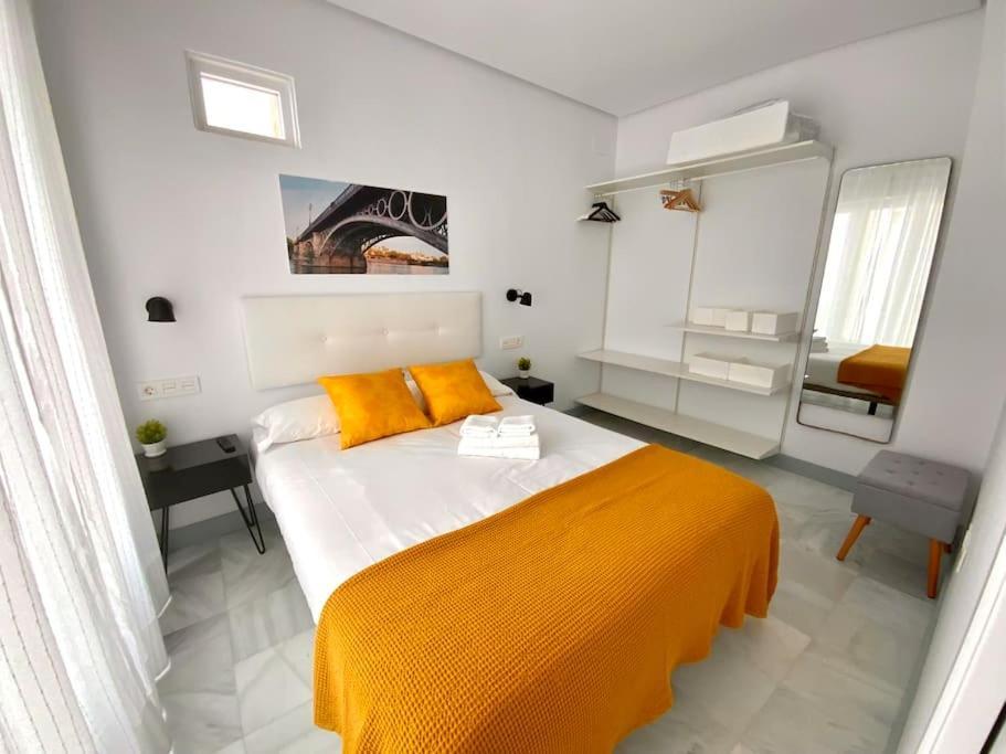 My In Triana, Luminoso Y Acogedor Apartamento *