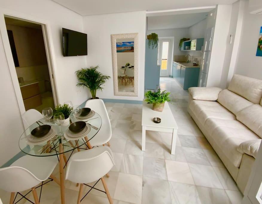 Apartamento My In Triana, Luminoso Y Acogedor *