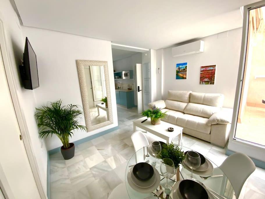 Apartamento My In Triana, Luminoso Y Acogedor *