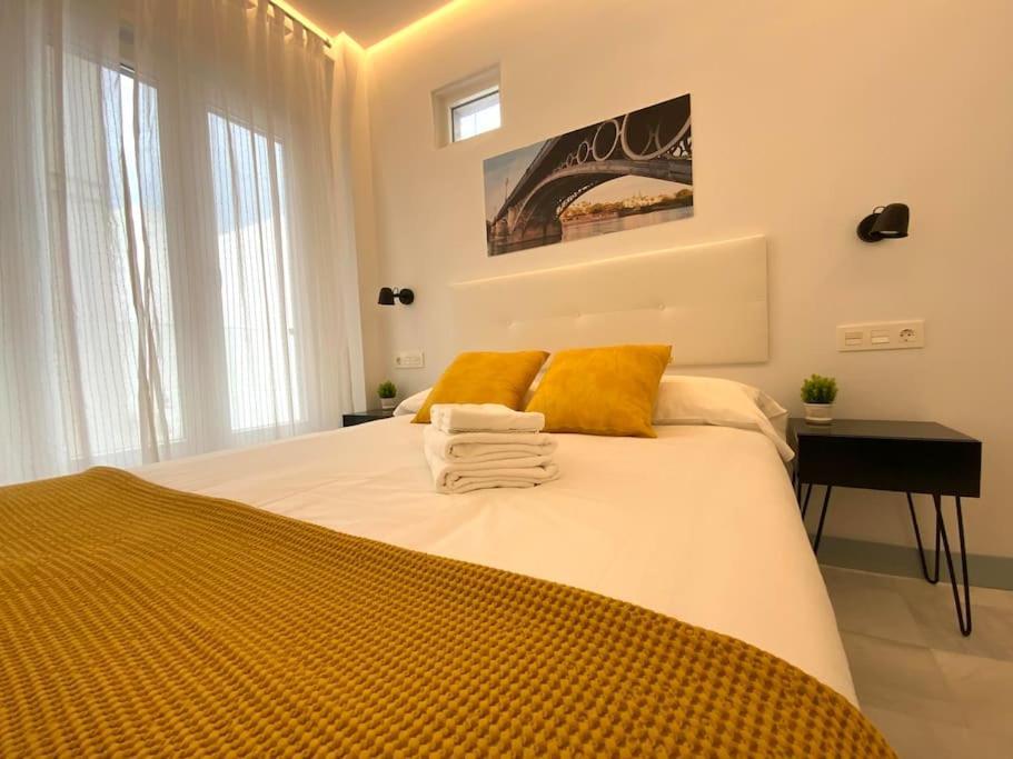 Apartamento My In Triana, Luminoso Y Acogedor *