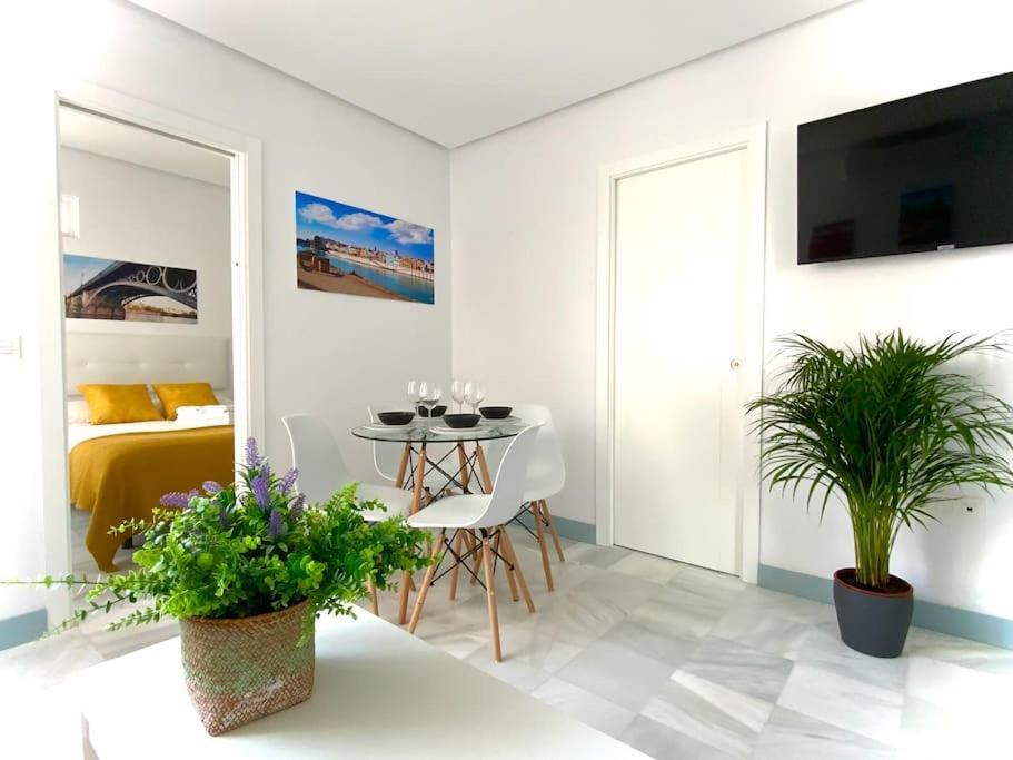 Apartamento My In Triana, Luminoso Y Acogedor